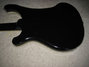 Mar 1974 Rickenbacker 4001/4 , Jetglo: Body - Rear