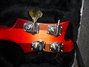 Rickenbacker 4003/4 , Fireglo: Headstock - Rear