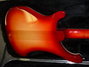 Nov 2009 Rickenbacker 4003/4 , Fireglo: Body - Rear