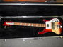 Rickenbacker 4003/4 , Fireglo: Full Instrument - Front