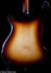 Jun 2005 Rickenbacker 4003/4 , MonteBrown: Body - Rear