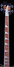 Rickenbacker 4003/4 , MonteBrown: Neck - Front