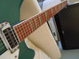 Rickenbacker 360/6 , Turquoise: Neck - Front