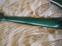 Rickenbacker 360/6 , Turquoise: Neck - Rear