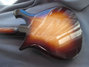 Apr 2005 Rickenbacker 660/12 , MonteBrown: Body - Rear