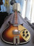 Rickenbacker 660/12 , MonteBrown: Full Instrument - Front