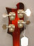 Rickenbacker 4001/4 S, Fireglo: Headstock - Rear