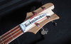 Rickenbacker 4003/4 , Mapleglo: Headstock