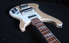 Rickenbacker 4003/4 , Mapleglo: Close up - Free