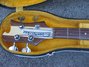 Rickenbacker 1999/4 Refin, Fireglo: Headstock