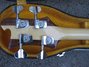 Rickenbacker 1999/4 Refin, Fireglo: Headstock - Rear