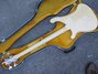 Rickenbacker 1999/4 Refin, Fireglo: Full Instrument - Rear