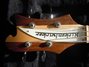 Rickenbacker 4001/4 V63, Mapleglo: Headstock