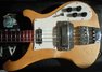 Rickenbacker 4001/4 V63, Mapleglo: Body - Front