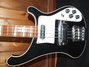 Rickenbacker 4001/4 , Jetglo: Body - Front