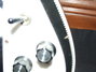 Rickenbacker 4001/4 , Jetglo: Close up - Free