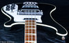 Rickenbacker 4001/4 , Jetglo: Close up - Free2