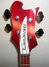 Rickenbacker 4003/4 , Fireglo: Headstock