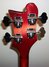 Rickenbacker 4003/4 , Fireglo: Headstock - Rear