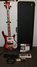 Rickenbacker 4003/4 , Fireglo: Full Instrument - Front