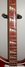 Rickenbacker 4003/4 , Fireglo: Neck - Front