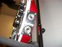 Rickenbacker 4003/4 , Fireglo: Close up - Free