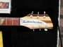 Rickenbacker 360/6 , Mapleglo: Headstock