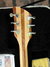 Rickenbacker 360/6 , Mapleglo: Headstock - Rear