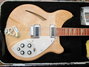 Rickenbacker 360/6 , Mapleglo: Body - Front