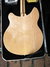Jul 2005 Rickenbacker 360/6 , Mapleglo: Body - Rear