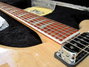 Rickenbacker 360/6 , Mapleglo: Neck - Front