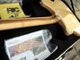 Rickenbacker 360/6 , Mapleglo: Neck - Rear