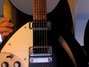 Rickenbacker 330/6 , Jetglo: Body - Front
