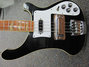Rickenbacker 4001/4 , Jetglo: Body - Front