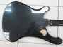 Mar 1978 Rickenbacker 4001/4 , Jetglo: Body - Rear