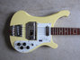 Rickenbacker 4001/4 CS, Cream: Body - Front