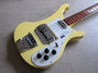 Rickenbacker 4001/4 CS, Cream: Neck - Front