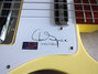 Rickenbacker 4001/4 CS, Cream: Close up - Free