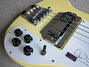 Rickenbacker 4001/4 CS, Cream: Close up - Free2