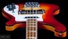 Rickenbacker 4001/4 , Fireglo: Free image