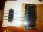 Rickenbacker 4003/4 S, Fireglo: Body - Front