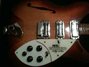 Rickenbacker 1998/6 PT, Fireglo: Body - Front