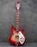 Rickenbacker 360/12 , Fireglo: Full Instrument - Front