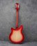 Rickenbacker 360/12 , Fireglo: Full Instrument - Rear