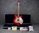 Rickenbacker 360/12 , Fireglo: Neck - Front