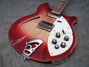 Rickenbacker 360/12 , Fireglo: Close up - Free