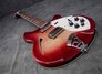 Rickenbacker 360/12 , Fireglo: Close up - Free2