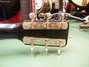 Rickenbacker Electro Spanish/6 Round Neck, Black: Headstock - Rear