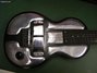 Rickenbacker Electro Spanish/6 Round Neck, Black: Body - Front