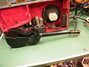 Rickenbacker Electro Spanish/6 Round Neck, Black: Full Instrument - Rear